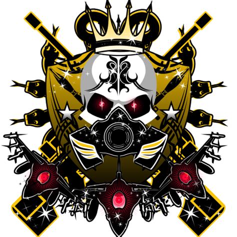 In the Online mode of GTA 5, you can join different Crews, but also new Crews and Crew-emblems to create and in the game as a sticker for cars and T-Shirts to use. . Rockstar crew emblem